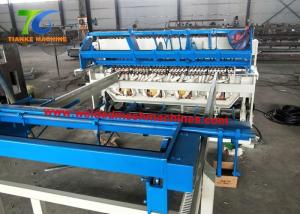 China 2M Width Construction Mesh Welding Machine CNC System 440V 220V wholesale