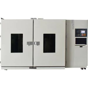 Large Scale Walk In Stability Chamber For Comprehensive Environmental Simulation