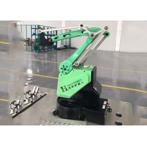 China 4 Axis Pick And Place 1KG Payload Robotic Coffee Machine wholesale