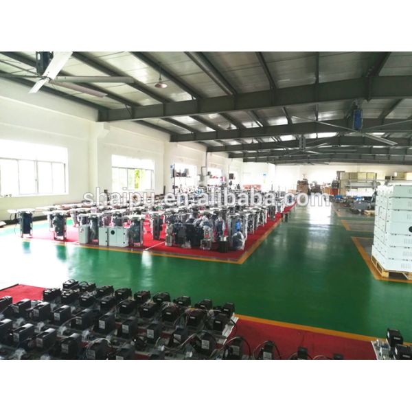 Professional HVLS Ceiling Fans 20ft 6.1 M Long Diameter With 6 Blades