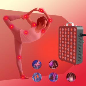China 300W Near Infrared Lamp Therapy 660nm 850nm Red Light Therapy Panel on sale