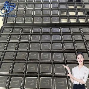 BTS711L1 Integrated Circuits High Side Power Switch With Integrated Vertical