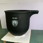 Consistent Durable Silicon Carbide Graphite Crucible For Electrical Component