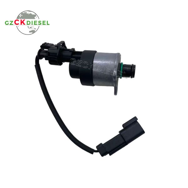 12V Fuel Control Actuator Solenoid Valve 4902916 4903523 4903282 for Engine L9.3 QSL9-C7NR3