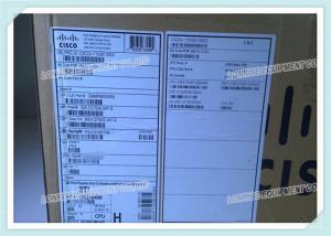 China Cisco Network Switch WS-C3750X-24T-S 24 Port 10 / 100 / 1000Mbps Layer 3 Switch IP Base wholesale
