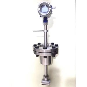 Insertion Electromagnetic Flow Meter