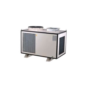 China 220V 50Hz Industrial Portable Air Conditioner With High Efficiency Heat Exchanger on sale