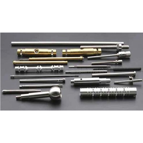 Micro Pins And Shaft Toich Custom Precision Cnc Machining Parts