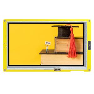 China 800*480 Resolution ESP32 Display Module - SKU ESP32-8048S070R wholesale