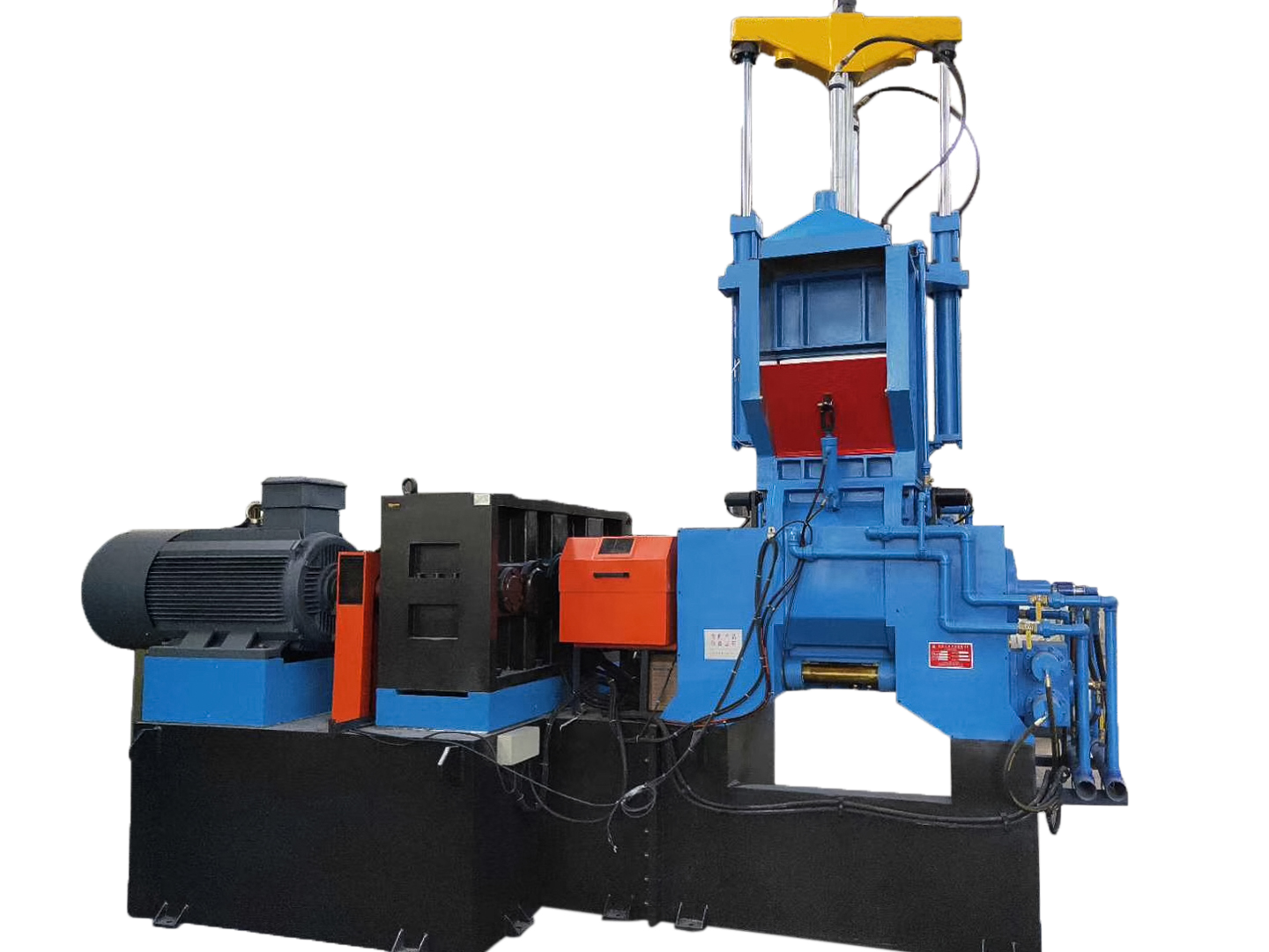 SFC High Efficiency Automated Kneader Machine For Rubber Mixing X(S)MX-110