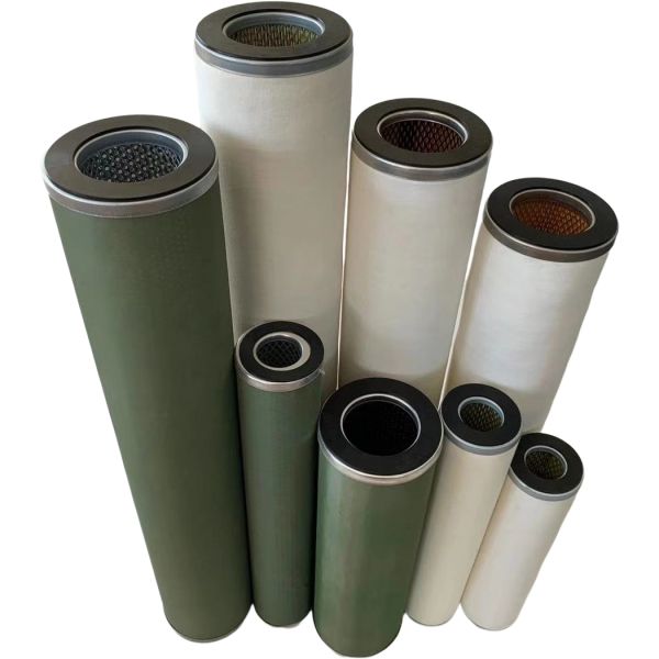 Oil And Gas Coalescer And Separator Filter Cartridges I-644mmtb