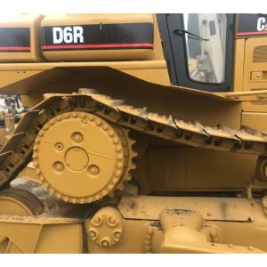 China Good Quality CAT D6 Caterpillar D6R D6D D6B Bulldozers Used Crawler Bulldozers on sale