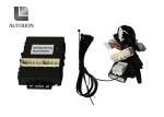 AL800 Keyless Entry Remote Start , Automatic Engine Start Stop System