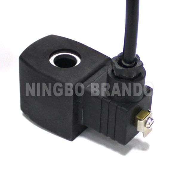 Explosion Proof Solenoid Coils (5)