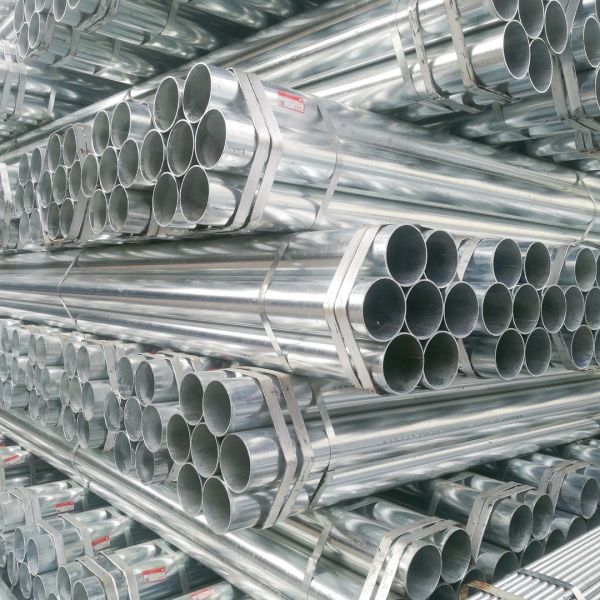 ASTM A106 A36 A53 BS Shs Square Galvanized Structural Erw Rectangular Steel Pipe hollow GI galvanized steel pipe