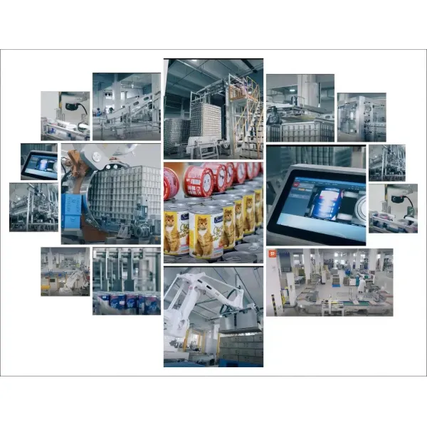 Sea Buckthom Fruit Processing Line Peach Apricot Plum Fruit Processing Line