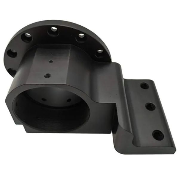 Customized CNC Machining Plastic Parts Services POM PTFE PEEK Nylon IATF16949