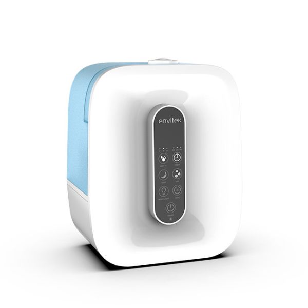 5.6L Home Office Ultraviolet Humidifier Warm Cool Mist ROHS Certificated