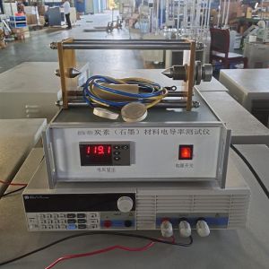 Graphite Carbon Material Resistivity Meter Conductivity Tester for Electrical