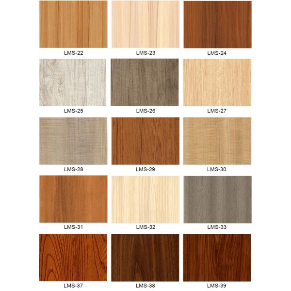 OEM ODM Eco Friendly WPC Wood Panel Fluted Moisture Resistant