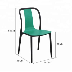 China Practical Ergonomic Executive Office Chair With PP Plastic Sitting Surface on sale