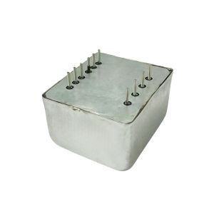ZXY4035 1:1+1 Permalloy Audio Transformer Balanced and Unbalanced Impedance