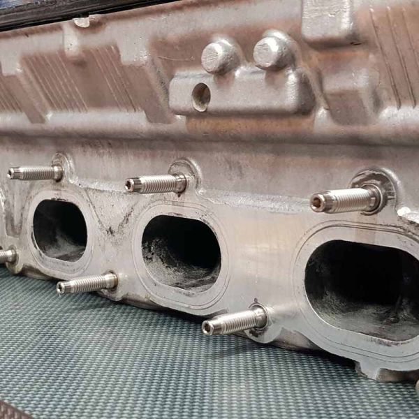 Hexagon Head Stud Washer And Nut Kit Tek Allen Nut Washer Hex Head Screws