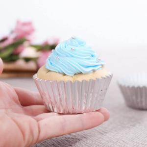 China Aluminum Foil  Paper Baking Cup Cupcake Muffin Liner wholesale
