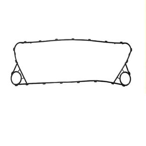 China Excellent Chemical Resistance Gasket Plate Heat Exchanger Clip On/Glue Type for Chemical Processing wholesale