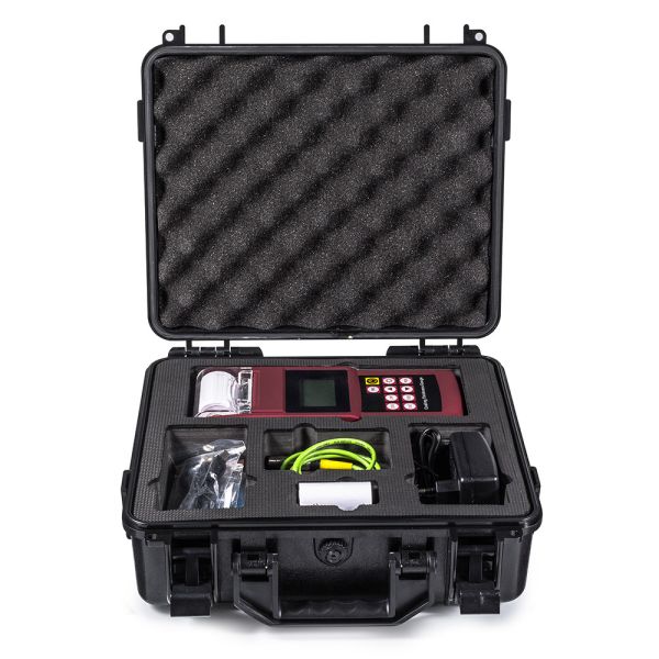 Uee923 Three Calibration Magnetic Paint Thickness Gauge CE FCC Certified