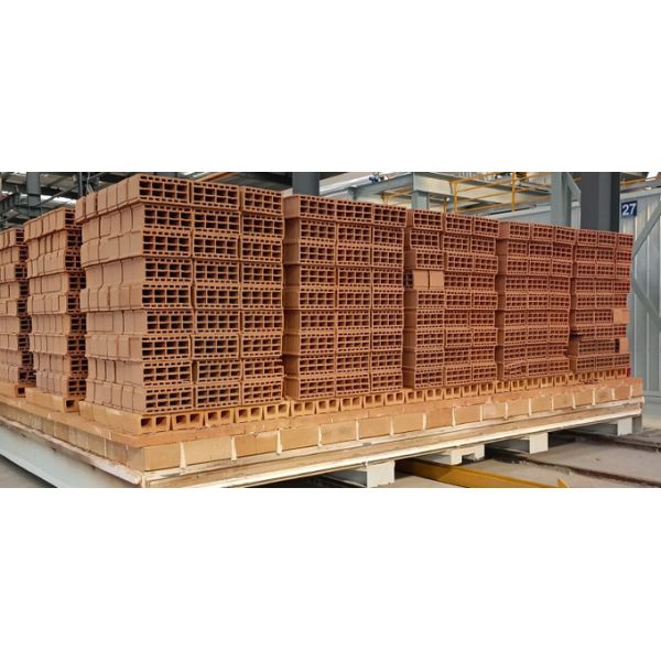 Machinery From China Vacuum Extruder Clay Brick Making Machine Block Making