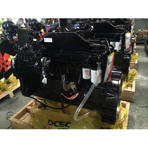 Cummins Diesel Engine 6CTA8.3-C215 for Construction Industry Engneering Project Machinery