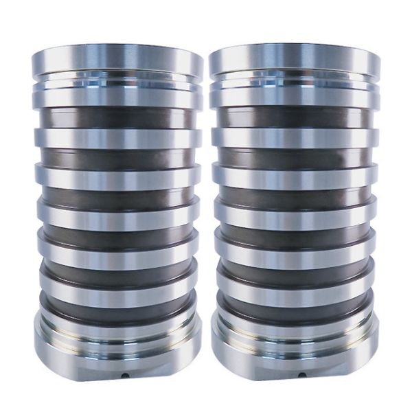 low volume Plastic Mould Parts injection mould components With DME Ejector Stationary