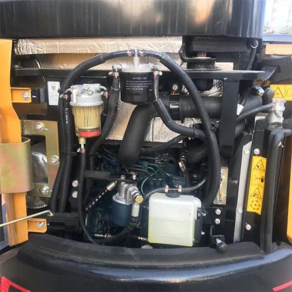 Sany SY26 Used Excavator Second Hand Sany Mini Excavator with Original Hydraulic Valve