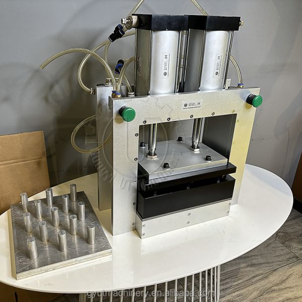 Handmade Cocktail Drink Bomb Ball Press Forming Machine for Making Advanced Design Bar