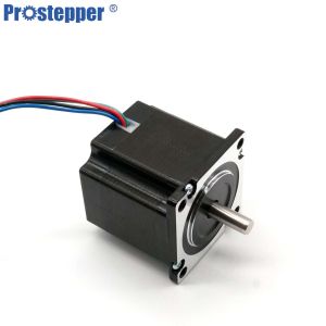 China CNC Cutting Machine 57mm Nema 23 Wire Stepper Motor wholesale