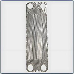 Detachable Plate Heat Exchanger Gasket Ethylene Propylene Diene Monomer (EPDM)