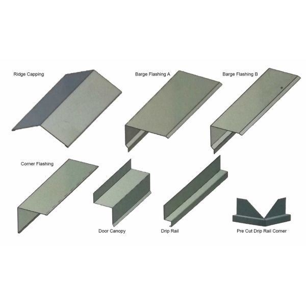 HDP Z180 PPGI Metal Flashing RAL Customized Color Painted Steel Sheets
