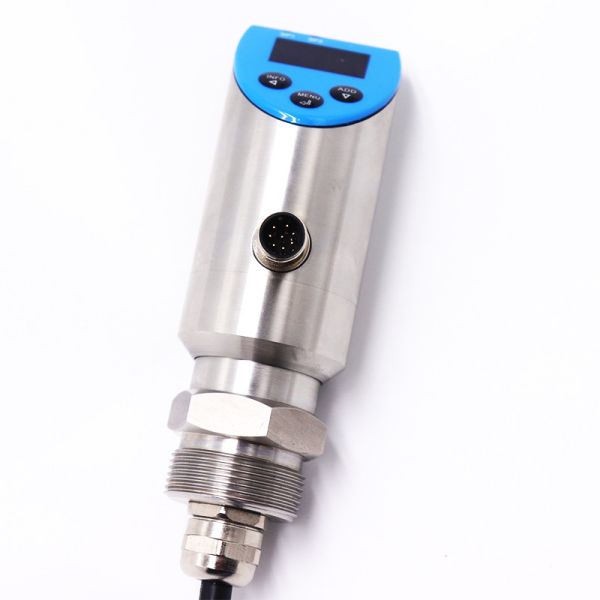 OLED RS485 Electronic Digital Water Level Switch With M12 Connector