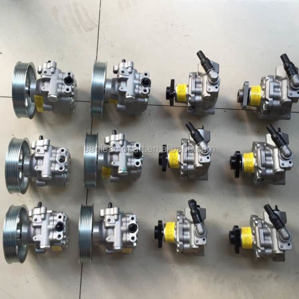 44320-60260 Power Steering Pump for 2001-2004 Toyota Corolla 1ZZFE FOR YEAR 2001-2004