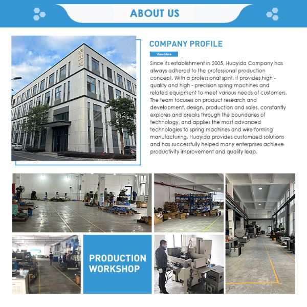 5-10MM Automatic CNC Computer Spring Machine for Metal Wire Forming Multi-Function Spring Making Machine