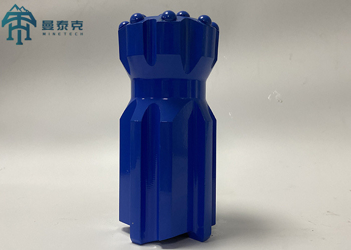 High Quality 45CrMo Alloy Steel Retrac Button Bit for Underground Mining