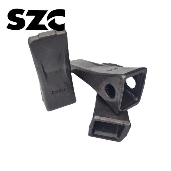 1.15m3 Capacity Excavator Bucket Teeth 19570RC-3 PC100 PC60 Long Using Life