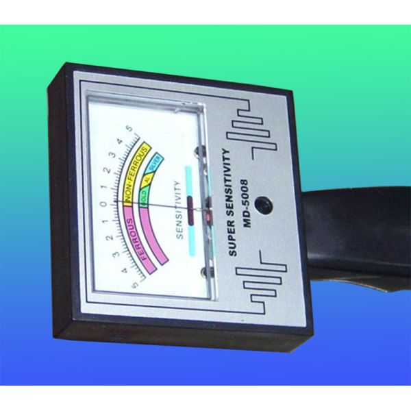 Handheld Portable walk through Metal Detectors Accessories