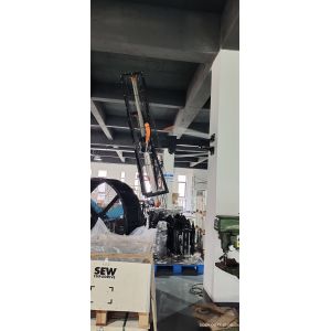 500Watt Fast Heat Dissipation Wall Mounted Warehouse Fans With CE Certificated