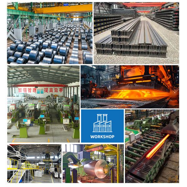 50.8mm Bottom Width Hot Dip Galvanized C Channel Steel Rail Strut Channel American Standard with Standard Bolt Hole Diameter