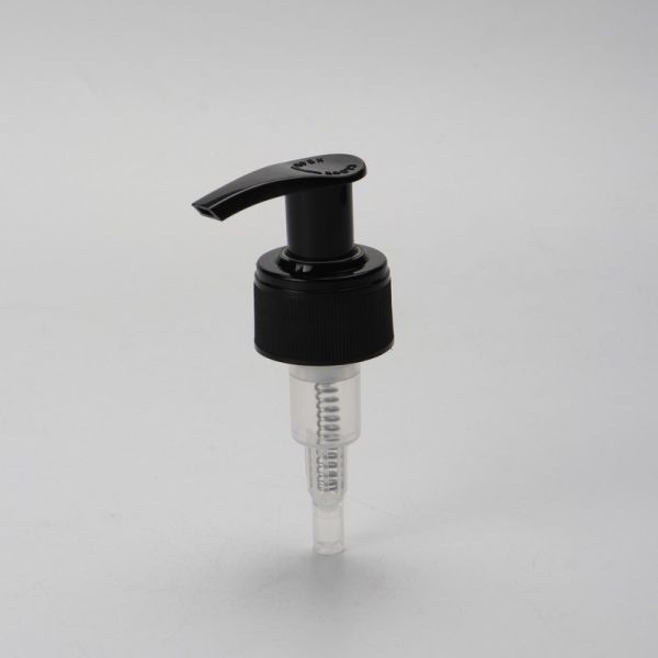Wholesale Left Right Lock Plastic Lotion Dispenser Pump 28/410plastic Sprayer for Hand Soap Bottle
