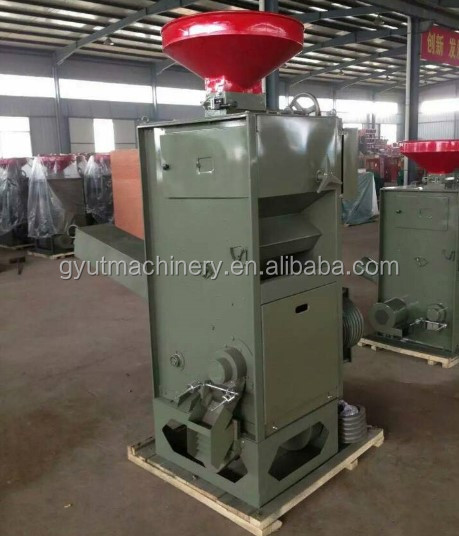 China Artificial SB Series Rice Husking and Polishing Machine for Competitive White Rice wholesale