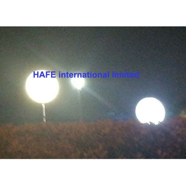 Quality 88000Lm Illuminate Night Events 800W Inflatable Balloon Lighting for sale