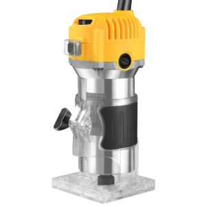 Bobenelectric Trimmingmachine Woodworking Trimming Slotting Machine Engraving